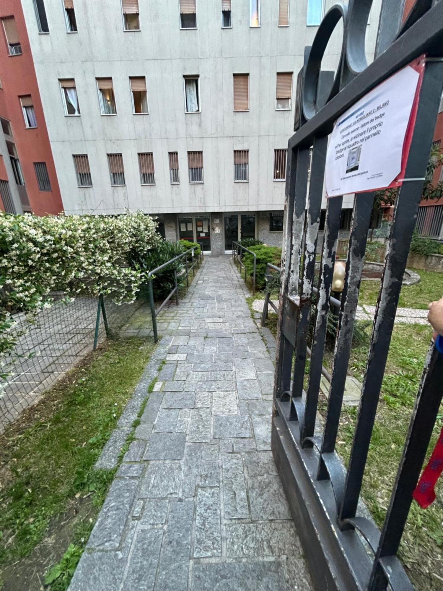 Elegant Studio Mailand Exterior foto