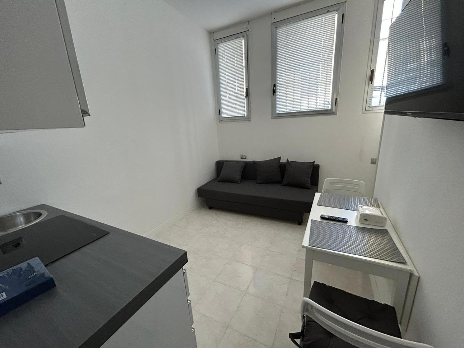 Elegant Studio Mailand Exterior foto