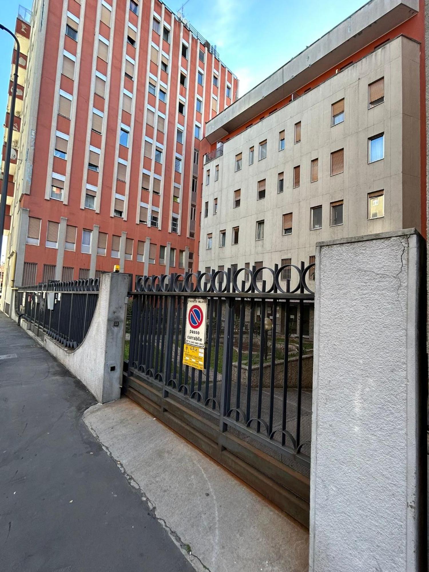 Elegant Studio Mailand Exterior foto